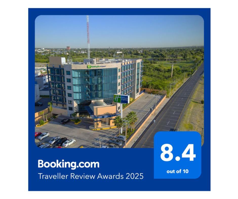 Holiday Inn Express Nuevo Laredo By Ihg Exterior photo